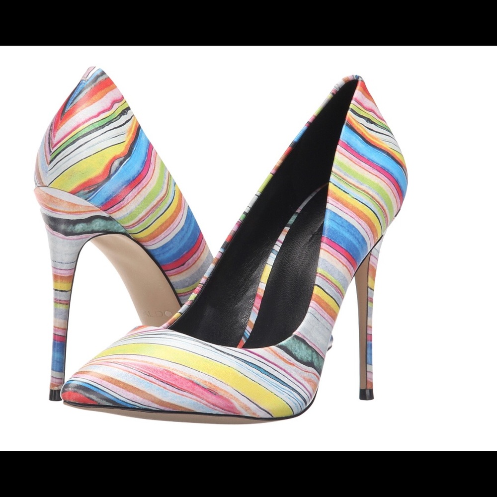 Aldo heels